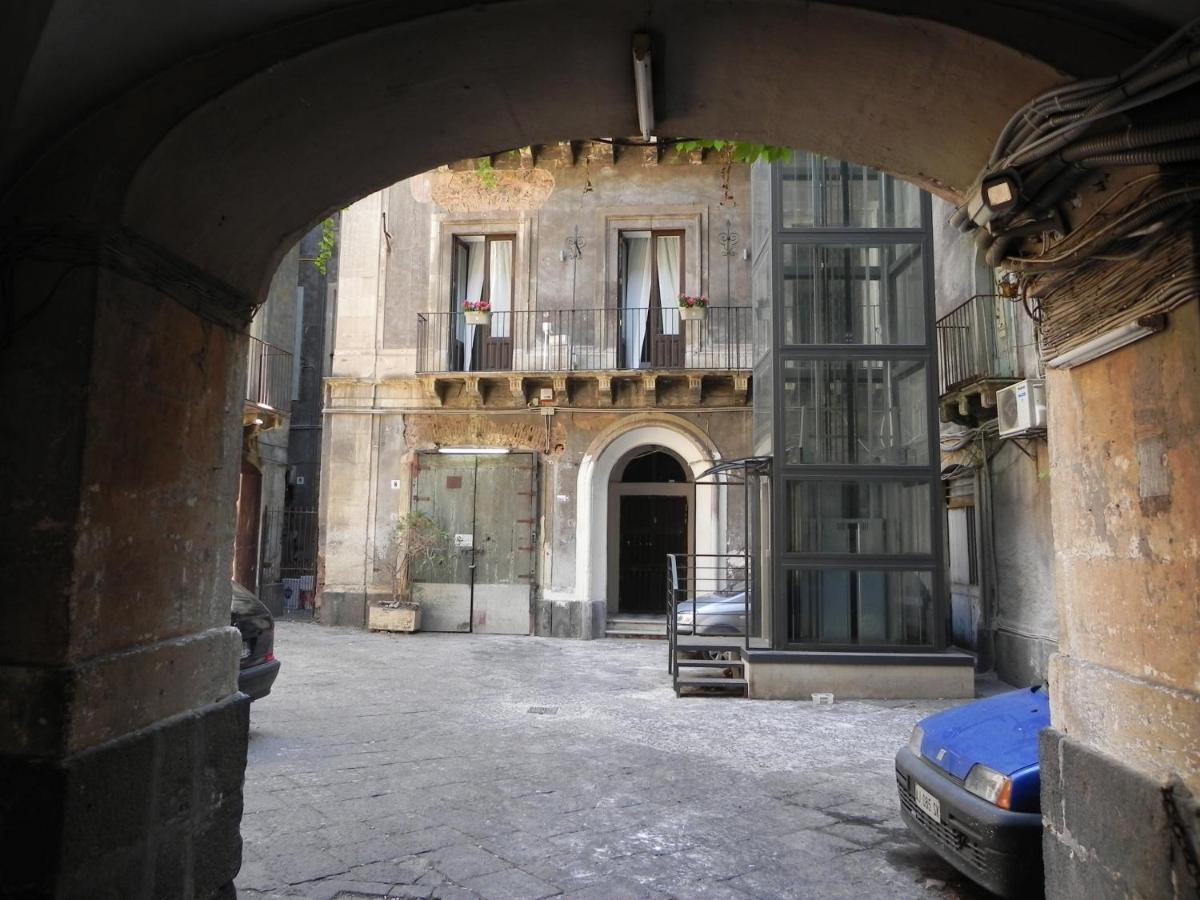 Palazzo Del Verga Bed & Breakfast Catania